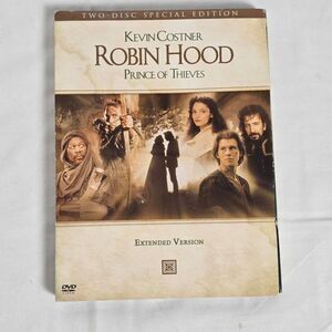 Robin Hood: Prince of Thieves (1991, 2-Disc Special Edition, Extended Version)